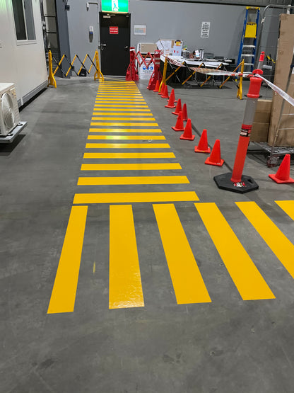 Premium Epoxy Linemarking - Industrial