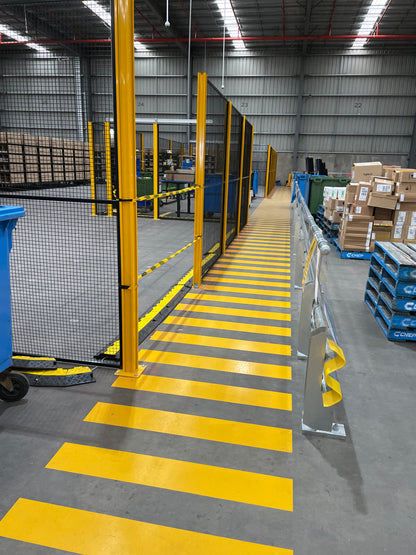 Premium Epoxy Linemarking - Industrial