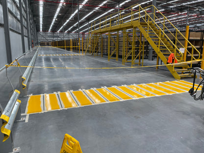 Premium Epoxy Linemarking - Industrial