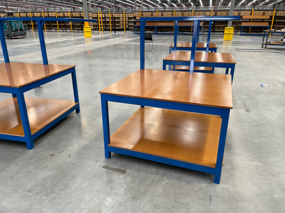 Customizable Benches - Industrial or Commercial Fitout