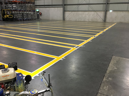 Premium Epoxy Linemarking - Industrial