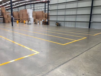 Premium Epoxy Linemarking - Industrial