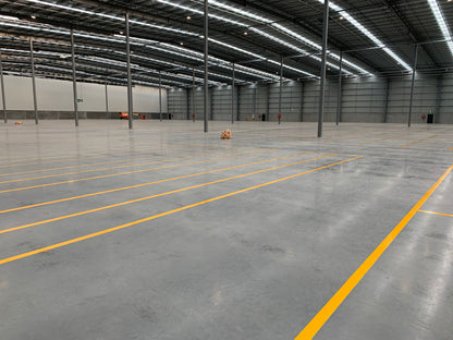 Premium Epoxy Linemarking - Industrial