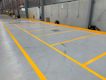 Premium Epoxy Linemarking - Industrial