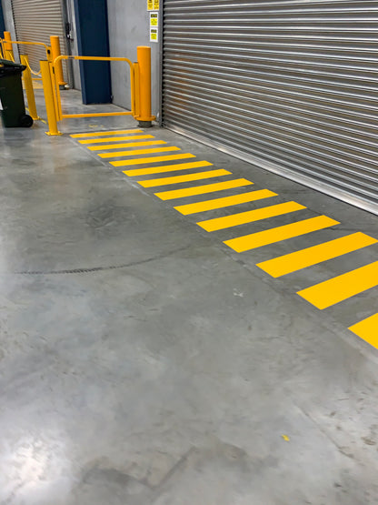 Premium Epoxy Linemarking - Industrial