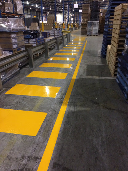 Premium Epoxy Linemarking - Industrial