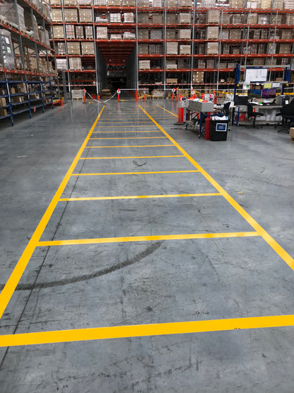 Premium Epoxy Linemarking - Industrial