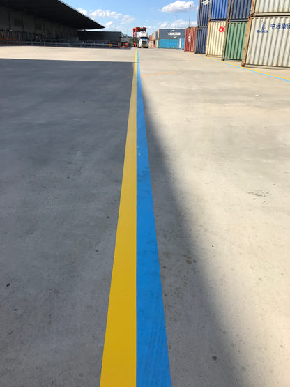 Premium Epoxy Linemarking - Industrial