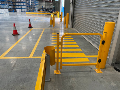 Premium Epoxy Linemarking - Industrial