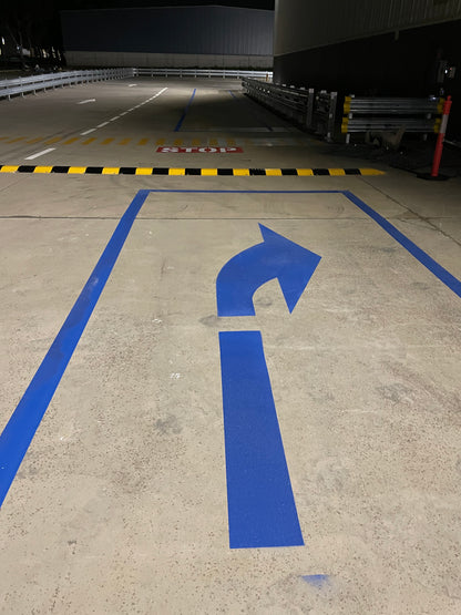 Premium Epoxy Linemarking - Industrial